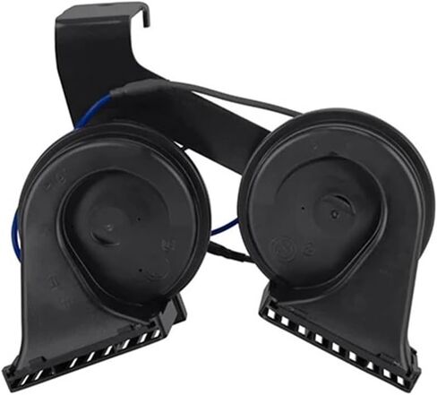 Car High Pitch Snail Horn Loud Compatible with VW ID3 ID4X ID6X ID.3 ID.4X ID.6X ZVN035001 in Kuwait