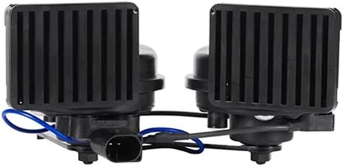 Car High Pitch Snail Horn Loud Compatible with VW ID3 ID4X ID6X ID.3 ID.4X ID.6X ZVN035001 in Kuwait