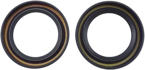 Front Drive Axle Seals Set Compatible With WRX STI Tribeca Crosstrek Outback 806735300 806735290 80673-5300 80673-5290 in Kuwait