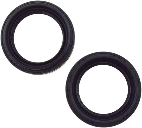 Front Drive Axle Seals Set Compatible With WRX STI Tribeca Crosstrek Outback 806735300 806735290 80673-5300 80673-5290 in Kuwait