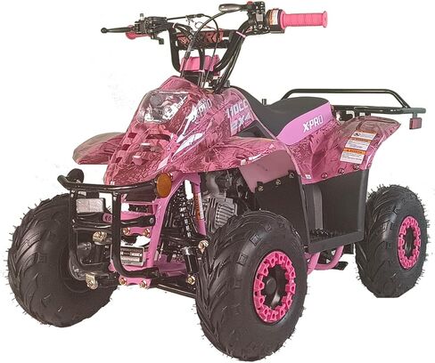 X-PRO 110cc Kids ATV Quad Youth ATV ATVs 4 Wheels in Kuwait