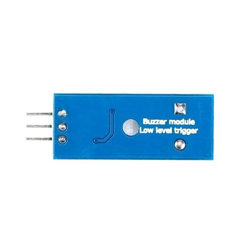 10Pcs/1pc 5V Active Passive Speaker Buzzer Sound Module Low Level Trigger(Passive Buzzer 5pcs) in Kuwait