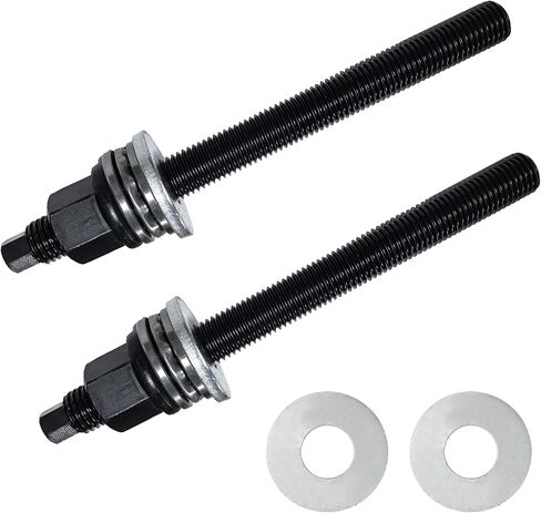 ERDIE LS Harmonic Balancer Installation Tool, Crank Pulley Install Tool 551141, Compatible with GM 1997-UP V8 LS1, LS2, LS3, LS4, LSX, LSA, LS6, LQ4, LQ9 in Kuwait