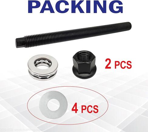 ERDIE LS Harmonic Balancer Installation Tool, Crank Pulley Install Tool 551141, Compatible with GM 1997-UP V8 LS1, LS2, LS3, LS4, LSX, LSA, LS6, LQ4, LQ9 in Kuwait