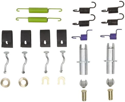 Brake Hardware Kit - Parking Brake Shoe Parking Brake Hardware Kit Pair Compatible with Honda CR-V 2002-2004 Compatible with Honda Element 2003-2011 Compatible with Honda Odyssey 1995-1998 in Kuwait