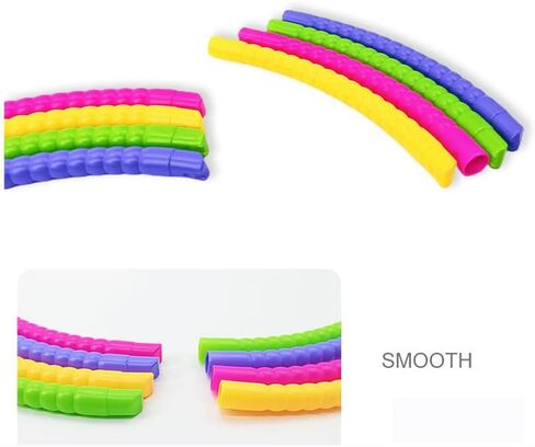 60cm Hoop - Adjustable & Portable - Ideal for Indoor & Outdoor Play, Fitness, and Fun,Adjustable Weight in Kuwait