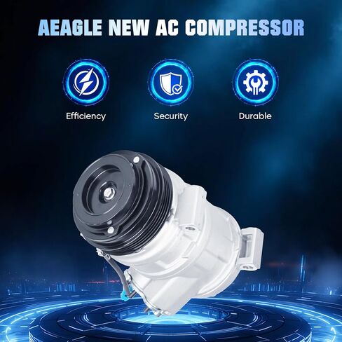 ضاغط تكييف الهواء ومجموعات إصلاح التيار المتردد لـ GMC Sierra & Chevy Silverado 1500 2500 3500 HD 2002-2006، لـ Cadillac Escalade EXT 02-06، لـ Hummer H2 03-09، لـ Tahoe Avalanche Express 3500 in Kuwait