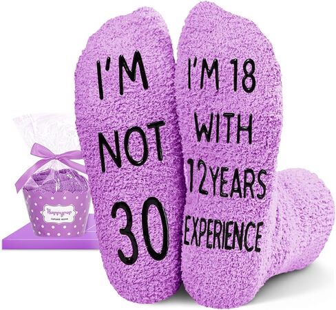 HAPPYPOP 30th Birthday Gifts for Her Women Best Gifts for Women in Their 30s, 30 Year Old Birthday Gifts for Women, Gifts for 30 Year Old Woman in Saudi Arabia