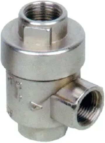 1/4 '' KKP صمام العادم السريع الدائري 5 قطع في المجموعة موديل KKP-02 in Kuwait