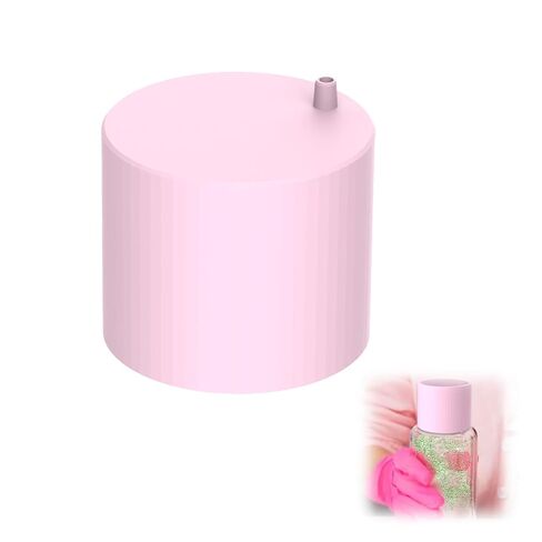 Snow Globe Glitter Funnel - Pink DIYGlitter Cup Making Tool for Adding Glitter to Snow Globe Tumblers, 1-Pack (Cups Not Included) in Kuwait