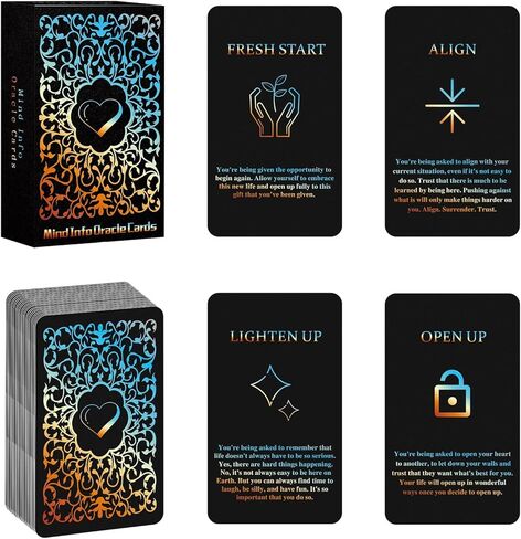 sishui Tarot Deck فريد من نوعه، 80 بطاقة تارو لهب مع دليل إرشادي، تارو بليز الصيف للمبتدئين والقراء ذوي الخبرة، سطح ممتاز مطلي بالذهب 400 جرام في المتر المربع، أداة العرافة والنمو الروحي in Kuwait