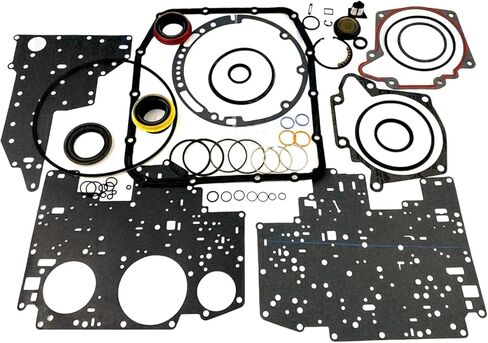 4R70W 4R75W Transmission Overhaul Gasket & Seal Rebuild KIT 2004 & UP fits Compatible with Ford in Kuwait