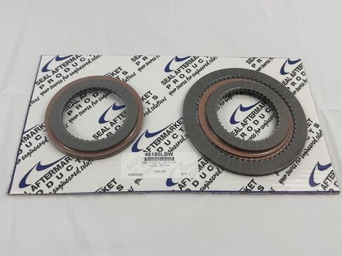 4R70W/4R75W/4R70E/4R75E مجموعة إعادة بناء راية ناقل الحركة 2004-Up in Kuwait