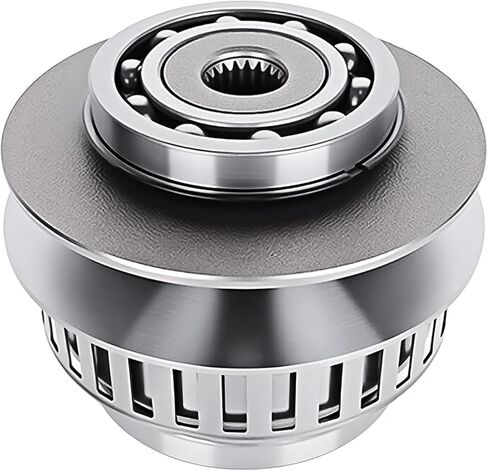 ناقل الحركة CVT Auto Drive Pulley Set Master Rebuild Kit 29 سنًا مع حزام/سلسلة طقم حشيات 901068 متوافق مع 2011-2015 Nissan Sentra سوزوكي Mitsubishi RE0F11A JF015E in Kuwait