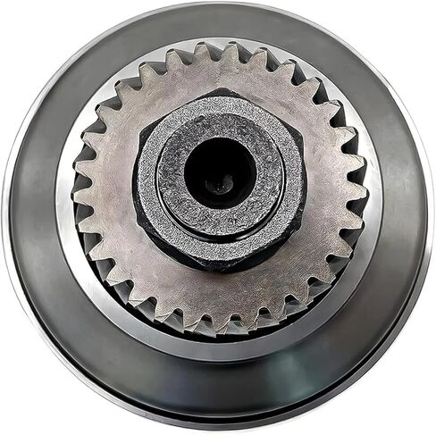 ناقل الحركة CVT Auto Drive Pulley Set Master Rebuild Kit 29 سنًا مع حزام/سلسلة طقم حشيات 901068 متوافق مع 2011-2015 Nissan Sentra سوزوكي Mitsubishi RE0F11A JF015E in Kuwait