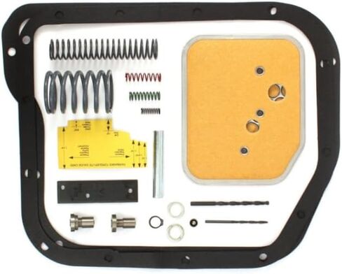 1962-on Fairbanks TransAction Kit A727-A904 Torqueflite Transmission Kit 10430 in Kuwait