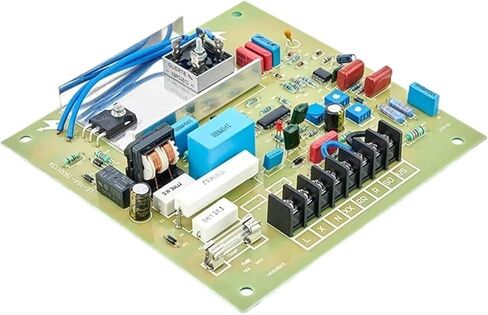 1 قطعة AVR مخطط الدائرة مجلس الجهد المنظم قطع غيار السيارات مثبتات لمولد الطاقة 220 فولت 380 فولت in Kuwait