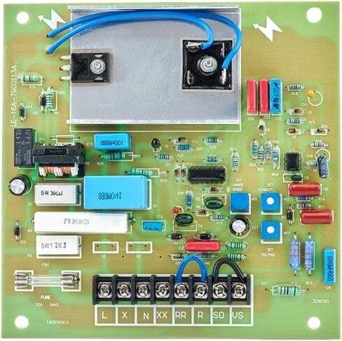 1 قطعة AVR مخطط الدائرة مجلس الجهد المنظم قطع غيار السيارات مثبتات لمولد الطاقة 220 فولت 380 فولت in Kuwait