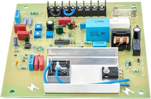 1 قطعة AVR مخطط الدائرة مجلس الجهد المنظم قطع غيار السيارات مثبتات لمولد الطاقة 220 فولت 380 فولت in Kuwait