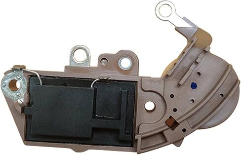12V Voltage Regulator fits Toyota 4Runner 1987 1988 1989 1990 1991 1992 fits Toyota Camry 1989 1990 1991 1260000340 in Kuwait