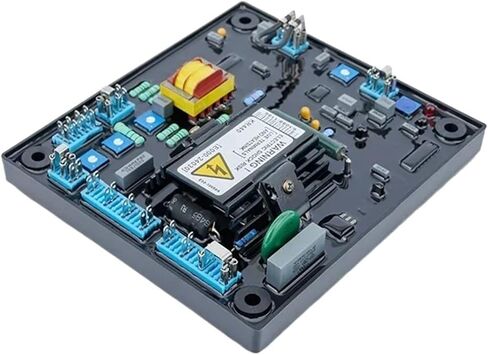 1pcs SX440 Avr Power Voltage Regulator Switch Diesel Generator Spare Parts in Saudi Arabia