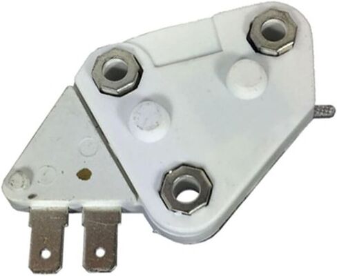 Regulator 12V for Jeep for CJ5 for CJ6 for CJ7 for Cherokee for Comanche for Scrambler for Wagoneer for Wrangler for J10 for J20 Acircuit-Circuit Type 14.8Set Point in Kuwait
