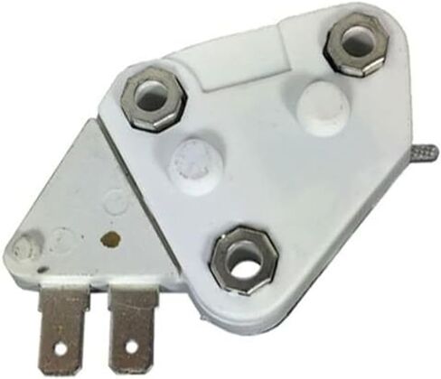 Regulator 12V for Jeep for CJ5 for CJ6 for CJ7 for Cherokee for Comanche for Scrambler for Wagoneer for Wrangler for J10 for J20 Acircuit-Circuit Type 14.8Set Point in Kuwait