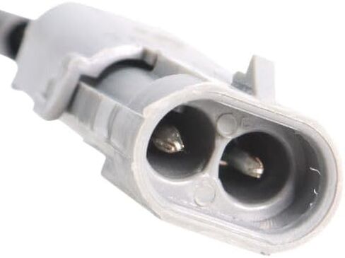 Replacement 4WD Actuator Compatible with Chevrolet GMC K1500 K2500 K3500 Trucks with Round 2-Pin Connector in Kuwait