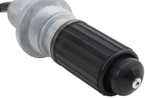 Replacement 4WD Actuator Compatible with Chevrolet GMC K1500 K2500 K3500 Trucks with Round 2-Pin Connector in Kuwait