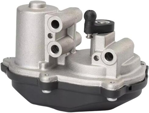 Intake Manifold Flap Actuator Motor 03L129086V Compatible With A3 A4 A5 A6 Seat Beetle (Car) 2.0L in Kuwait