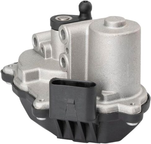 Intake Manifold Flap Actuator Motor 03L129086V Compatible With A3 A4 A5 A6 Seat Beetle (Car) 2.0L in Kuwait