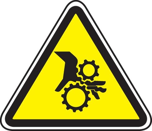 Pinch Point Graphic in Kuwait