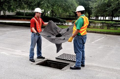 UltraTech 9219 Ultra-Drain Oil and Sediment Plus Guard, 48" Length x 36" Width x 18" Height in Kuwait