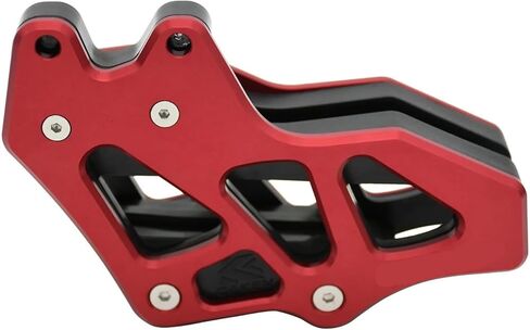 دليل حماية سلسلة الدراجات النارية متوافق مع CRF 150F 230F 250F CRF150F-CRF300L Rally (دليل النايلون باستخدام الحاسب الآلي) in Kuwait