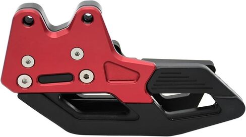 دليل حماية سلسلة الدراجات النارية متوافق مع CRF 150F 230F 250F CRF150F-CRF300L Rally (دليل النايلون باستخدام الحاسب الآلي) in Kuwait