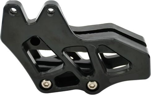 دليل حماية سلسلة الدراجات النارية متوافق مع CRF 150F 230F 250F CRF150F-CRF300L Rally (دليل النايلون باستخدام الحاسب الآلي) in Kuwait