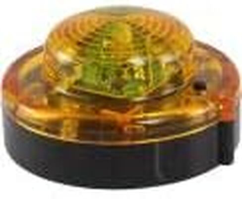 إنذار أولي LED لإضاءة الطريق EB1-Y - أصفر in Kuwait