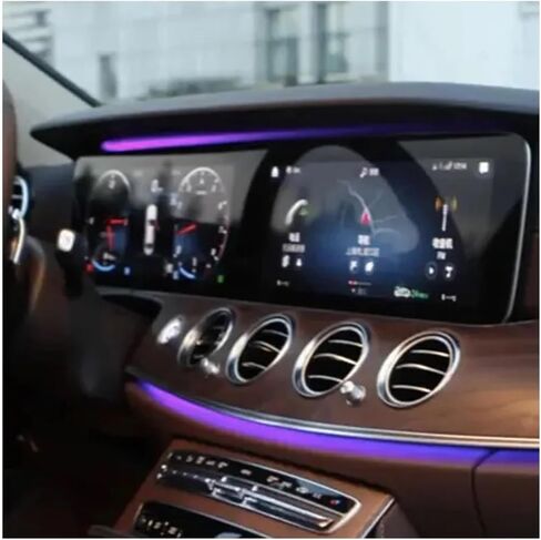0 كجم LCD أداة العنقودية الضوء المحيط A2135408472 متوافق لبنز W213 E200 E300 E350 E400 A2135408472 A2135407258 in Kuwait