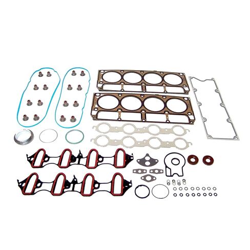 DNJ HGB3166 Cylinder Head Gasket Set with Head Bolt Kit for 2002-2003 Cadillac Escalade 5.3L 5328cc 325cid V8 OHV in Kuwait