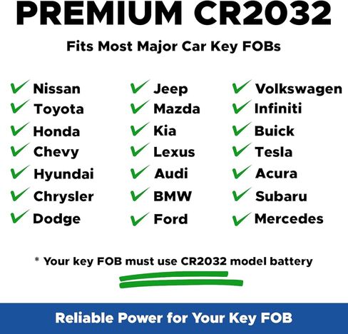 استبدال بطاريات مفتاح فوب CR2032 لشركة هيونداي (إلنترا سوناتا توكسون سانتا في أكسنت كونا باليسايد فيلوستر مكان أيونيك أزيرا نيكسو) مفتاح ذكي عن بعد in Kuwait