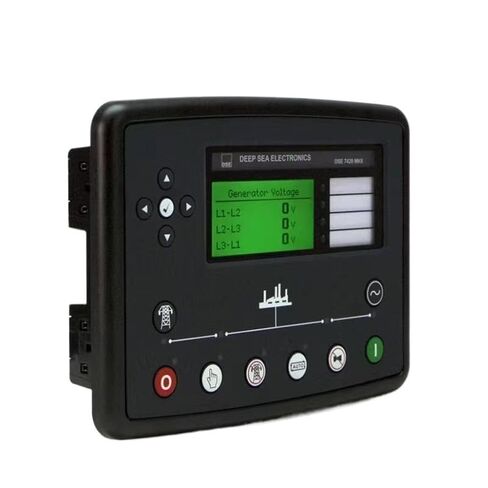 DSE7420MKII Control Module DSE 7420 Engine Genset Control Panel Deep Sea Module Controller DSE7420 in Kuwait