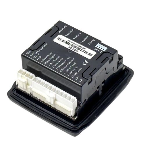وحدة التحكم MGC120، شاشة LED، إيقاف التشغيل التلقائي، لوحة التحكم بتبديل ATS، جزء مجموعة مولد البنزين in Kuwait