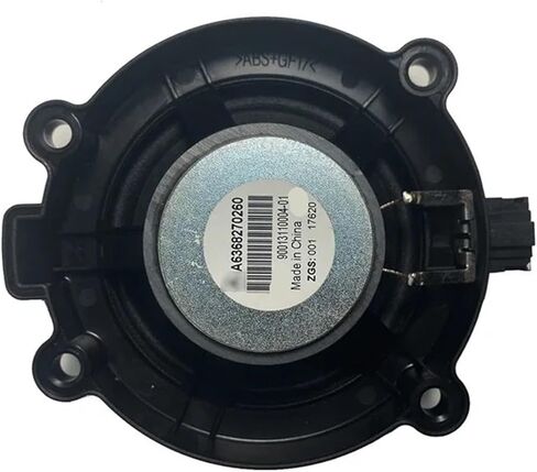 Car Door Bass Speaker Horn Compatible With Mercedes-Benz Vito Viano W636 W639 2010 2011 2012 2013 2014 2015 A6368270260 in Kuwait