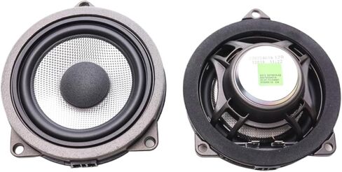 متوافق مع مكبر صوت باب BMW 4.5 بوصة F06 F12 F13 F20 F21 F22 F23 F30 F31 F32 F33 F34 F45 F36 F46 F52 F80 F82 F83 F87 مكبر صوت (قطعتان 635 مكبر صوت) in Kuwait