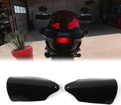 for Low Rider ST 2025 2024 2023 2022 New Motorcycle Accessories Handguards Protective Covers and Blade Guards in Kuwait