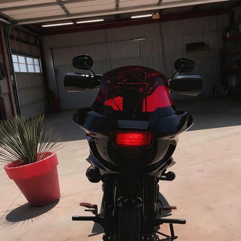 for Low Rider ST 2025 2024 2023 2022 New Motorcycle Accessories Handguards Protective Covers and Blade Guards in Kuwait