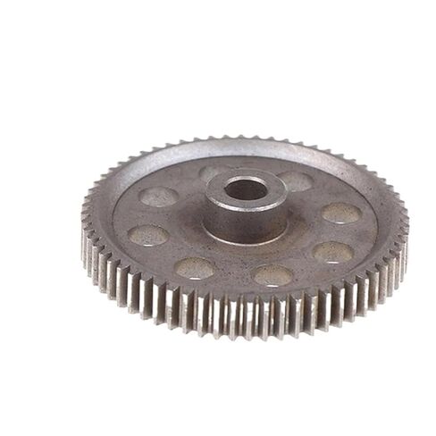 2pcs (21t+64t) 11184 11181 Differential Metal Main Gear 64t Motor Gear 21t in Kuwait
