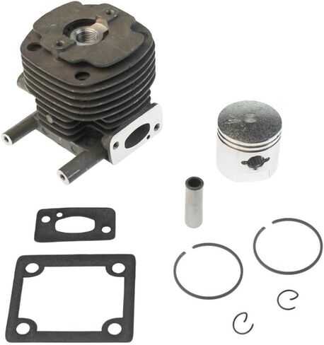 40mm Cylinder Piston 20021-12110 70198-12110 Compatible with B45 B45INTL B45LA GP45 GP450 RC-45 A130001330 Small Engine Parts in Kuwait