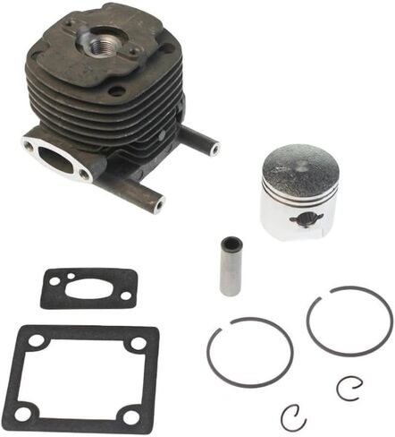 40mm Cylinder Piston 20021-12110 70198-12110 Compatible with B45 B45INTL B45LA GP45 GP450 RC-45 A130001330 Small Engine Parts in Kuwait