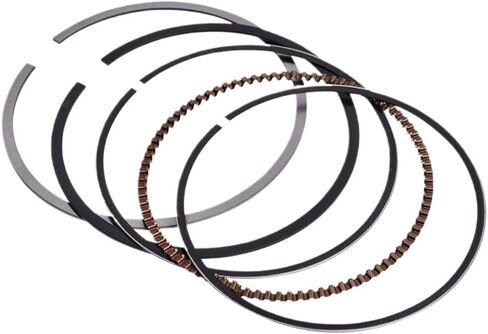 2pc Standard 57mm Motorcycle Engine Piston Ring Kit Compatible with ZXR400 400 1989–1996 4F3 in Kuwait